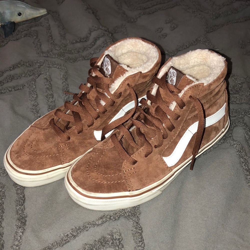 Sk8 Hi Vans